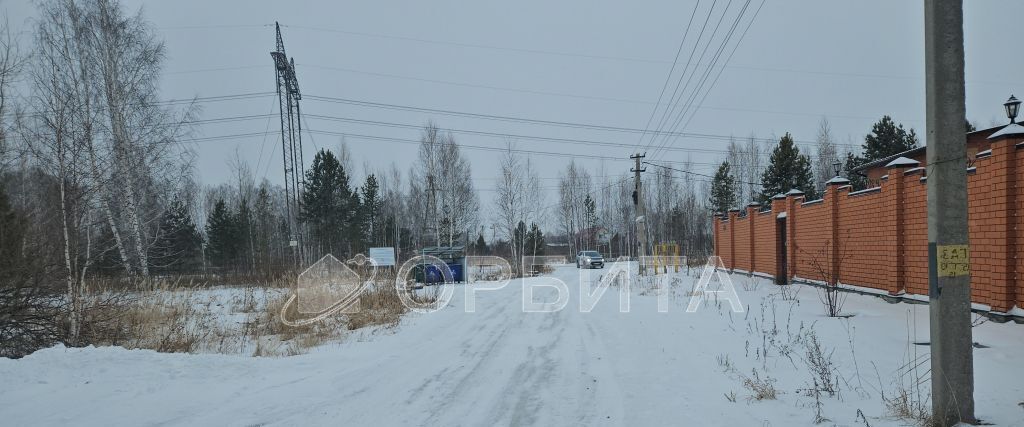 земля г Тюмень р-н Центральный микрорайон Три Сосны ул Липовая фото 4