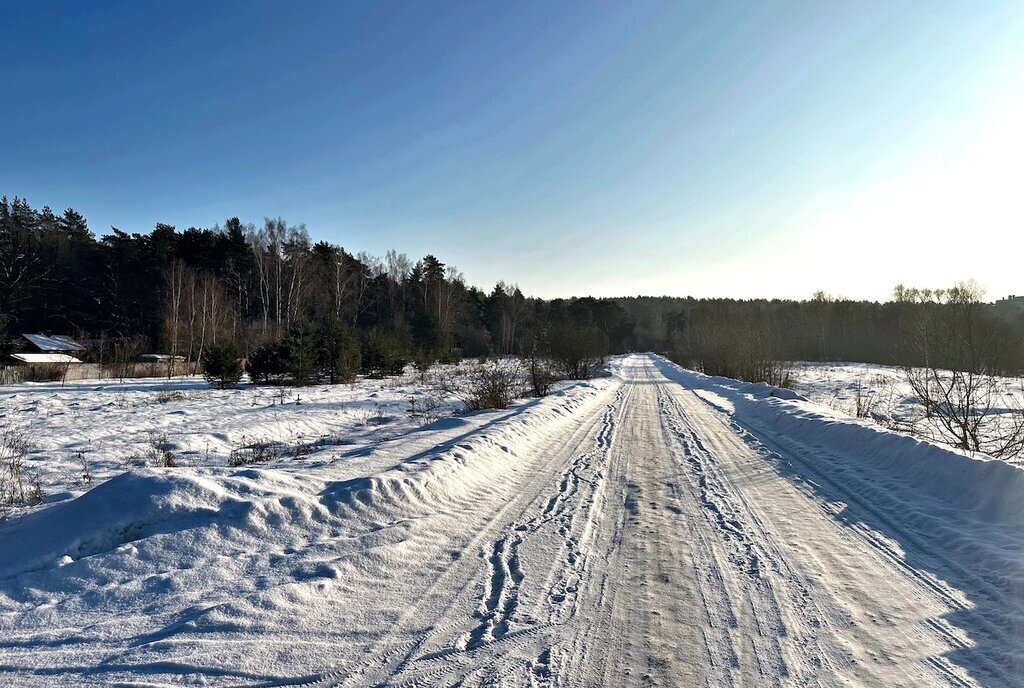 земля городской округ Ступино п Каменка Лобня фото 1