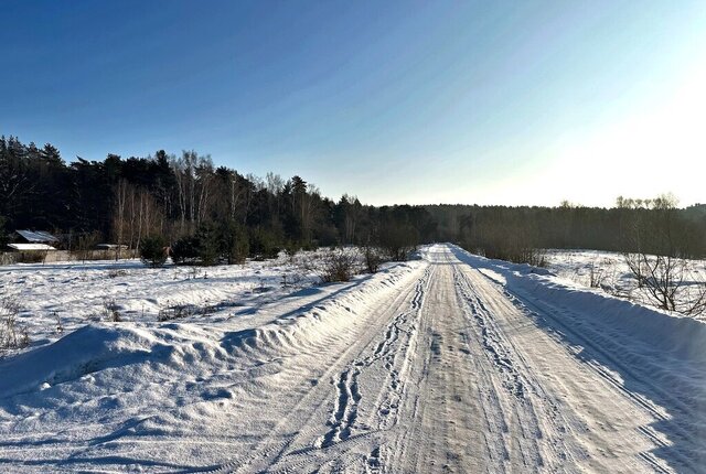 земля п Каменка Лобня фото