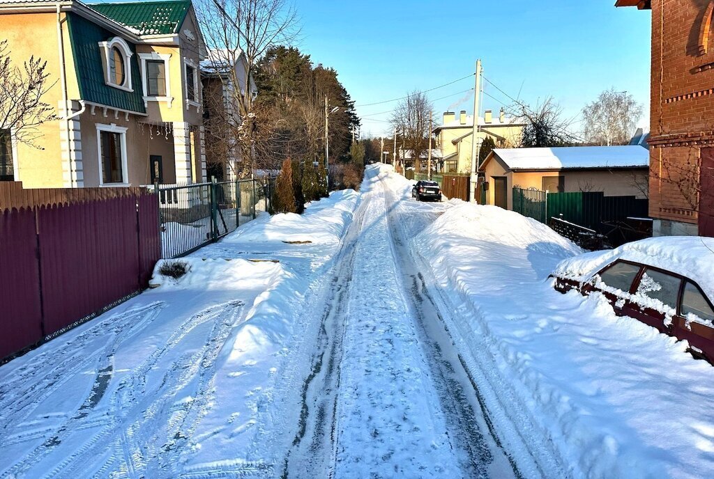 земля городской округ Ступино п Каменка Лобня фото 2