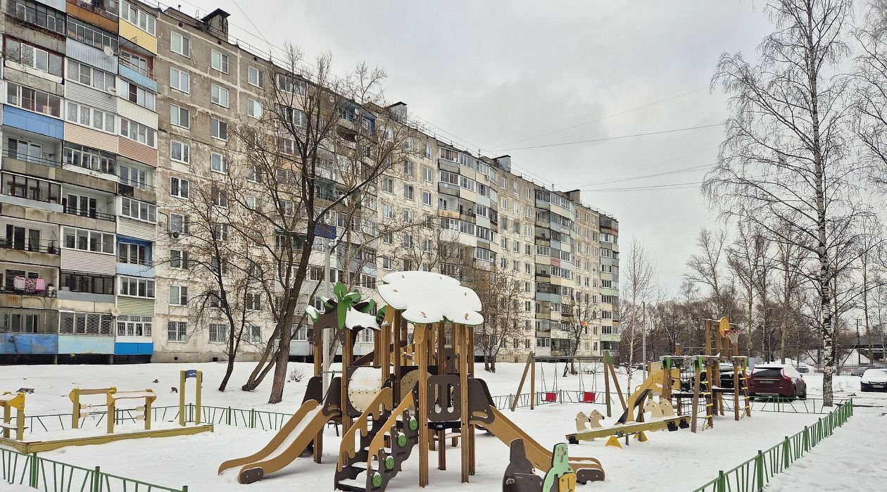 квартира городской округ Орехово-Зуевский г Ликино-Дулёво ул Почтовая 16 фото 10