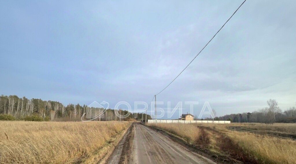 земля р-н Нижнетавдинский снт Геолог-2 фото 1