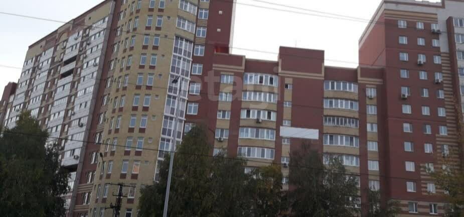 квартира г Тюмень ул Чернышевского 2бк/2 фото 4