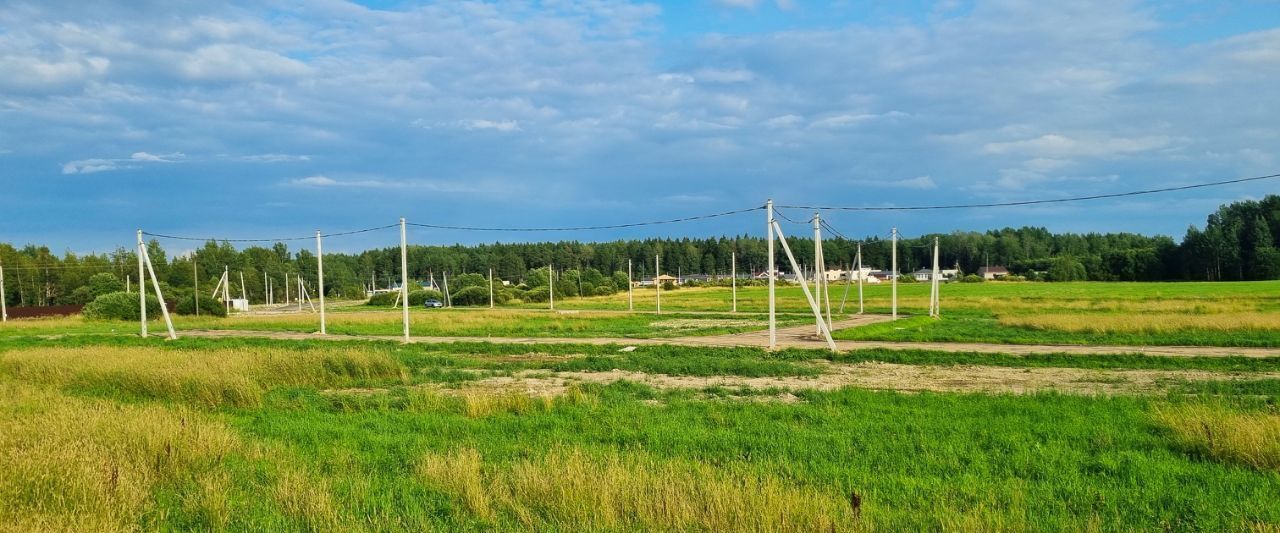 земля г Санкт-Петербург п Левашово Беговая, 20 фото 15