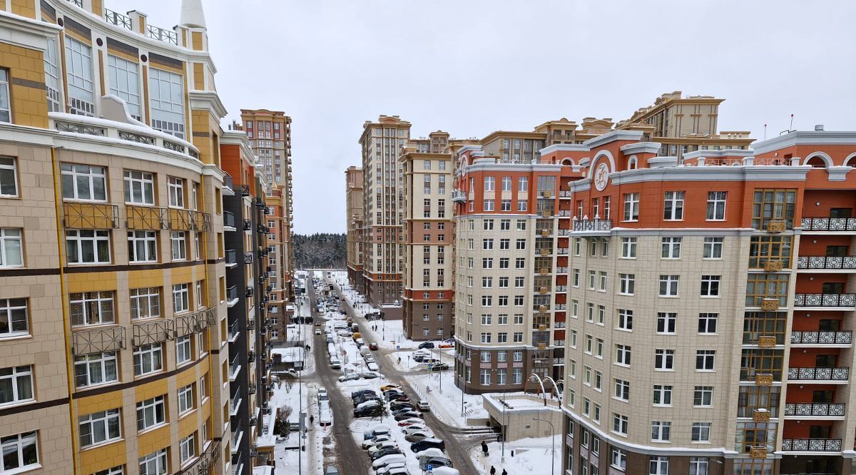 квартира г Москва п Внуковское б-р Андрея Тарковского 7 метро Рассказовка фото 17