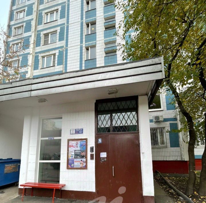 квартира г Москва метро Раменки ул Раменки 7к/1 фото 19