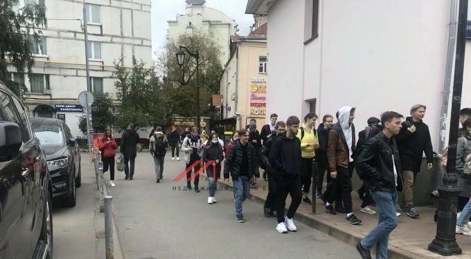 торговое помещение г Москва метро Бауманская ул Фридриха Энгельса 7/21 фото 8