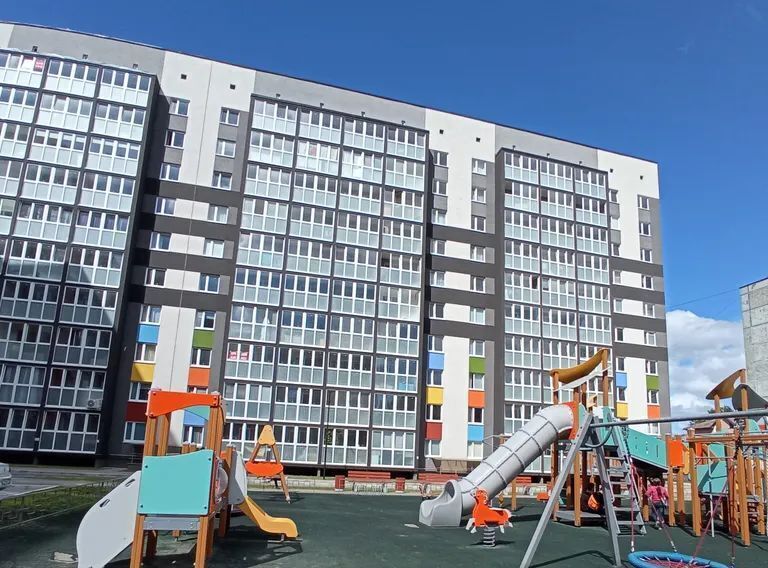 квартира г Калининград р-н Московский ул Белгородская 5 фото 13