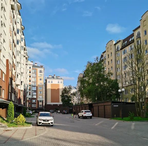 квартира р-н Зеленоградский г Зеленоградск ул Московская 72 фото 13