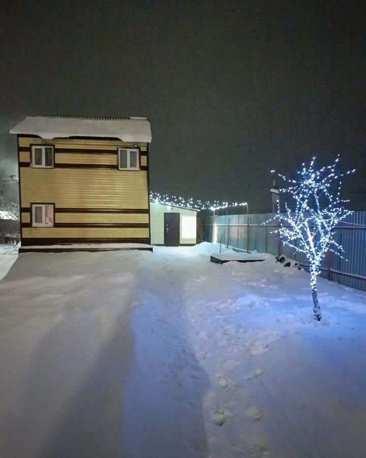 дом г Ульяновск р-н Заволжский ш Димитровградское фото 1