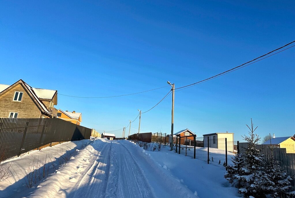 земля городской округ Дмитровский д Ассаурово фото 4