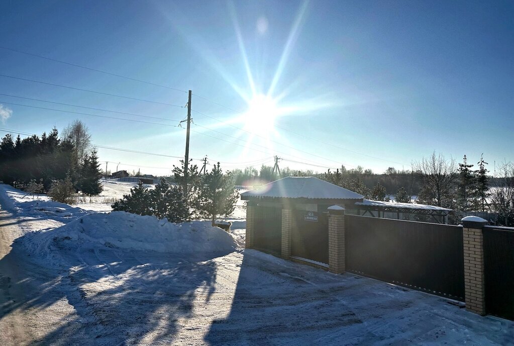 земля городской округ Дмитровский д Ассаурово фото 5