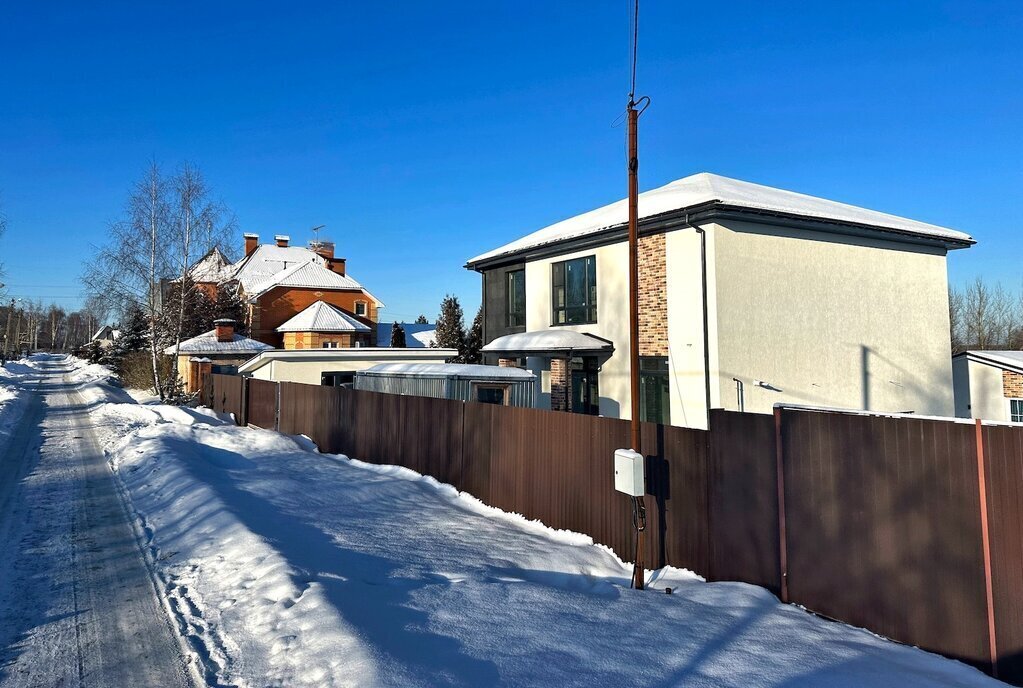 земля городской округ Дмитровский д Ассаурово фото 1