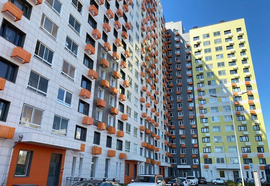 квартира г Москва метро Покровское ул 6-я Радиальная 7/6к 3 фото 3