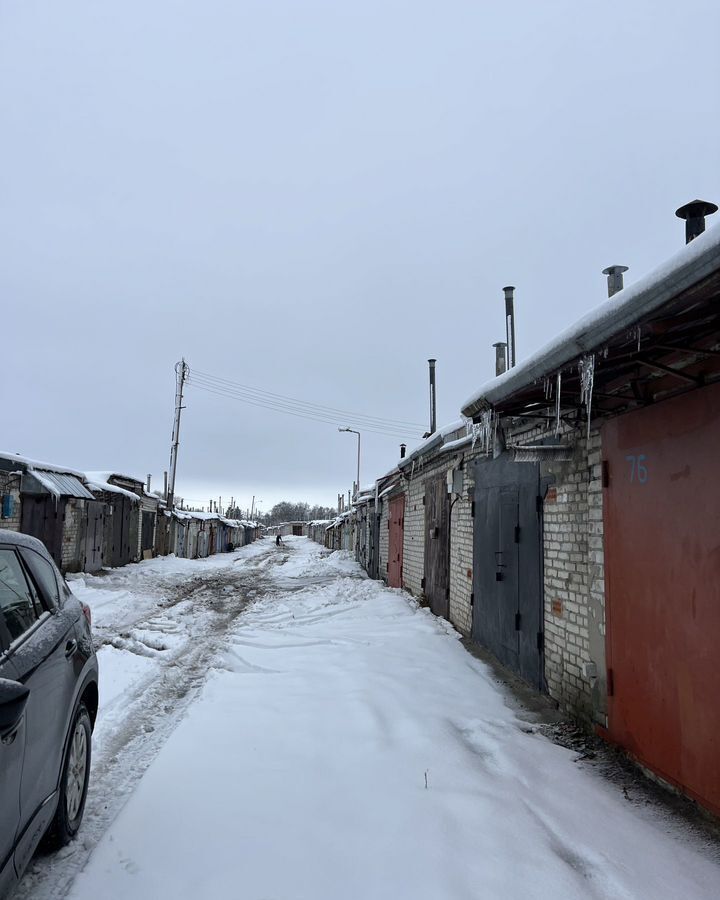 гараж р-н Брянский п Путевка Снежское сельское поселение, ГСК Восход-3, 75А фото 2