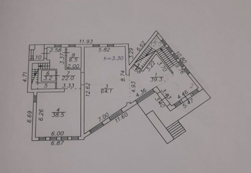 свободного назначения г Астрахань р-н Трусовский ул Молдавская 37 фото 11