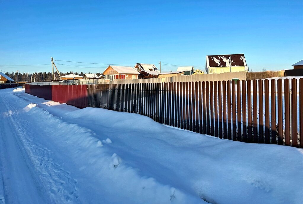 земля городской округ Дмитровский д Ассаурово фото 4