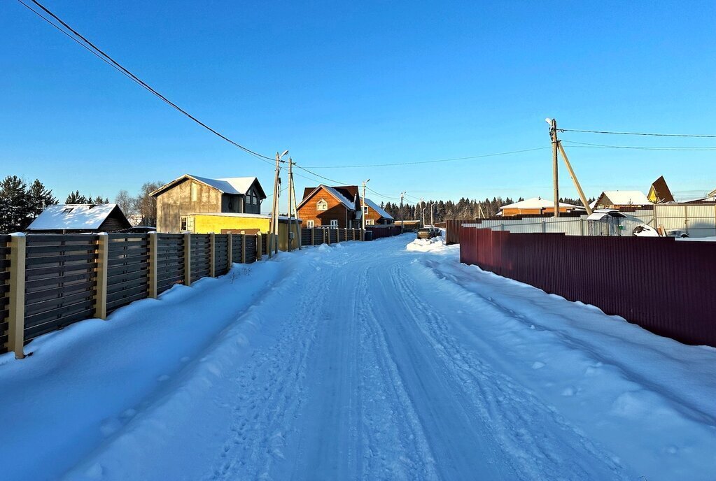 земля городской округ Дмитровский д Ассаурово фото 5