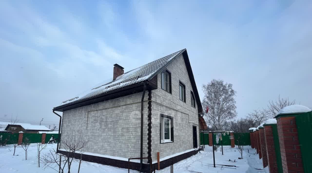 дом г Орехово-Зуево микрорайон Мадонский б-р Центральный фото 4