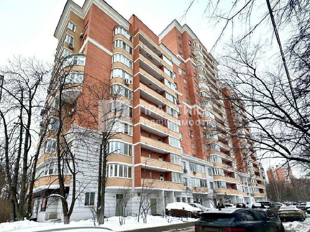 квартира г Москва метро Беломорская ул Петрозаводская 28к/1 фото 2