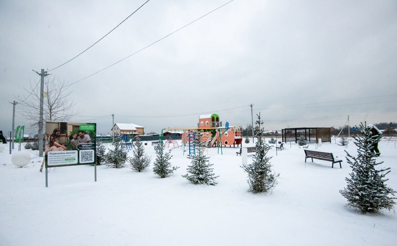 земля городской округ Раменский с Речицы 40 км, коттеджный пос. Усадьба Глебово, ул. Шостаковича, Егорьевское шоссе фото 2