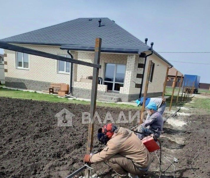 дом п Новосадовый микрорайон Новосадовый 41 ул Майская 11 Новосадовское с/пос фото 7