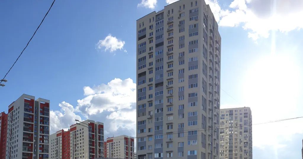 квартира г Тюмень р-н Центральный ул Газовиков 35 фото 24