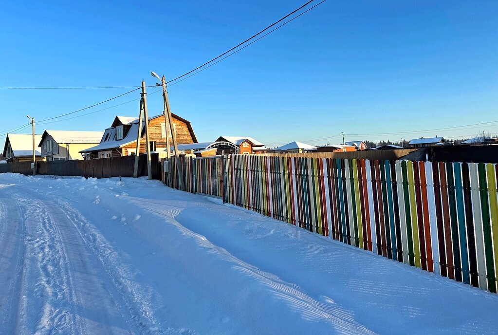 земля городской округ Дмитровский д Сбоево 9 фото 1