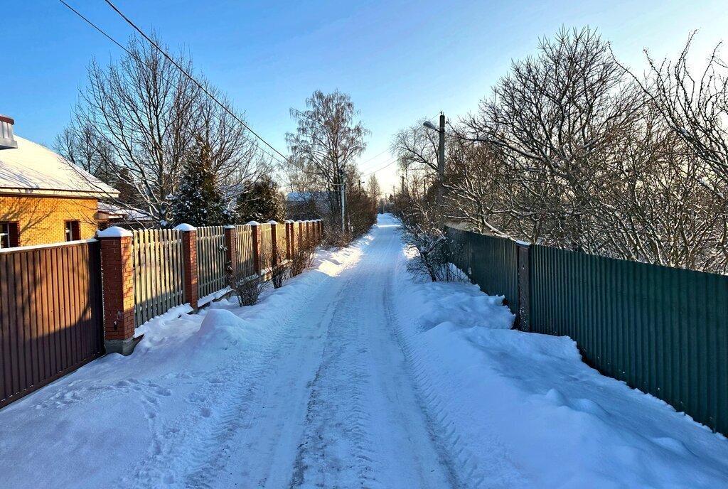 земля городской округ Дмитровский д Сбоево 9 фото 1