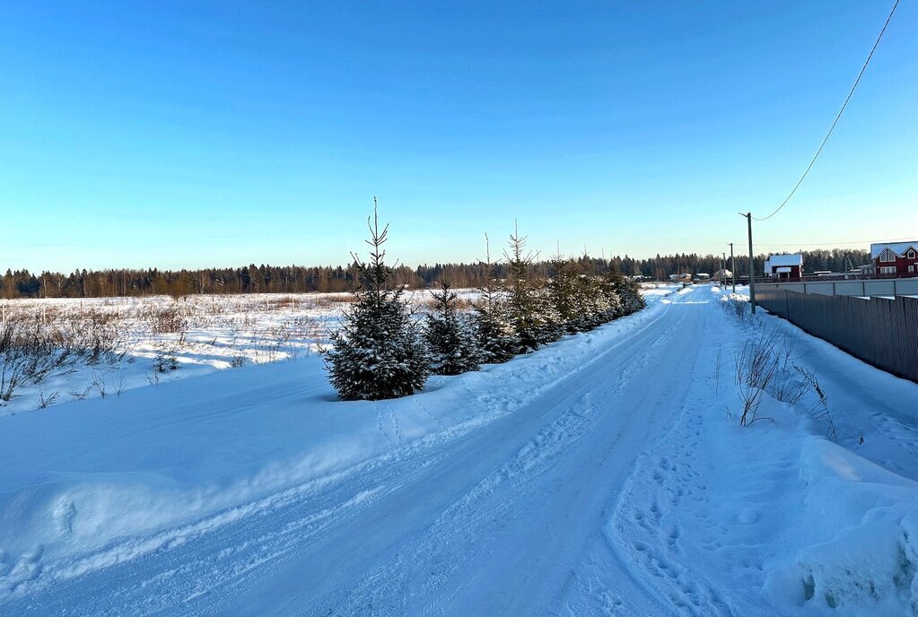 земля городской округ Дмитровский д Сбоево 9 фото 4