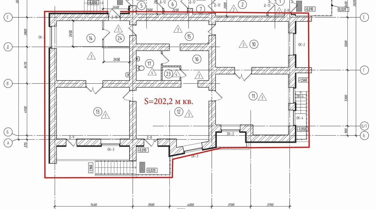 торговое помещение г Самара р-н Кировский Безымянка ул Черемшанская 162 фото 26