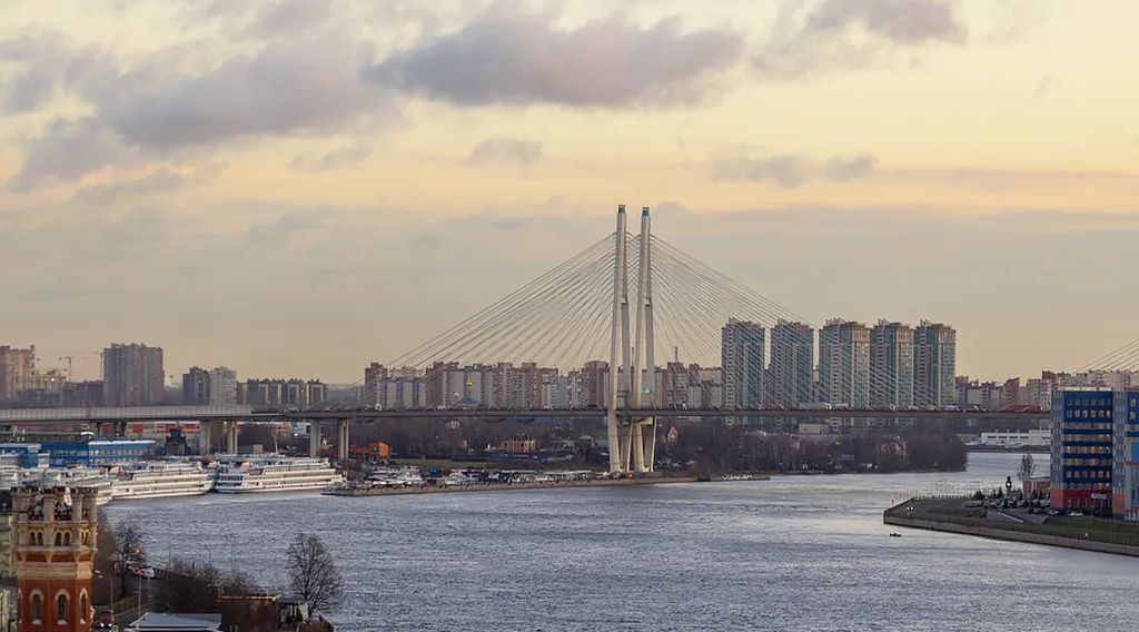 квартира г Санкт-Петербург метро Ломоносовская пр-кт Большевиков 68к/1 фото 21