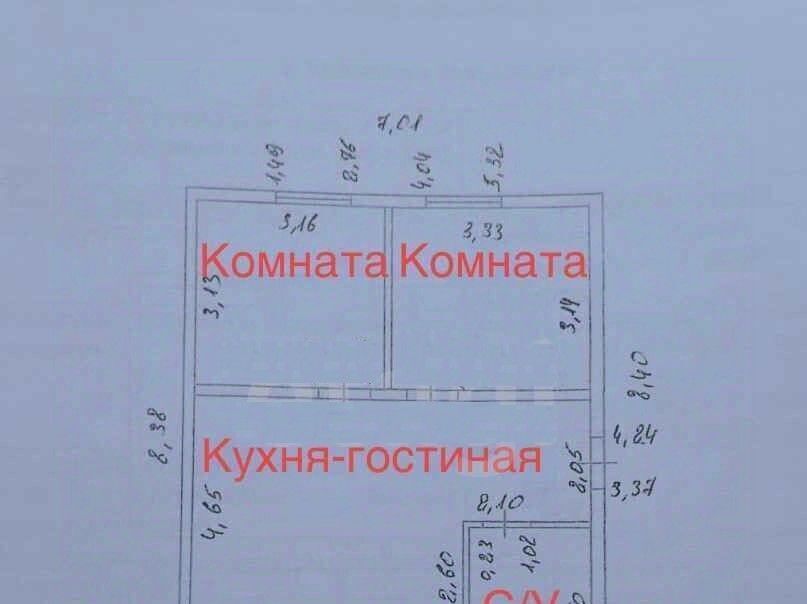 дом р-н Темрюкский п Стрелка ул Красная 23 пос, Краснострельское с фото 2