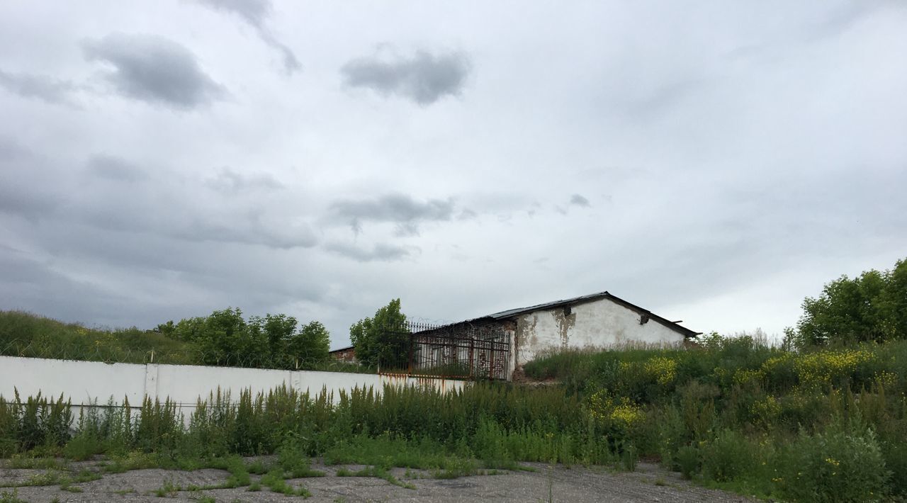 производственные, складские р-н Новокузнецкий п Металлургов ул Подгорная 124 фото 1