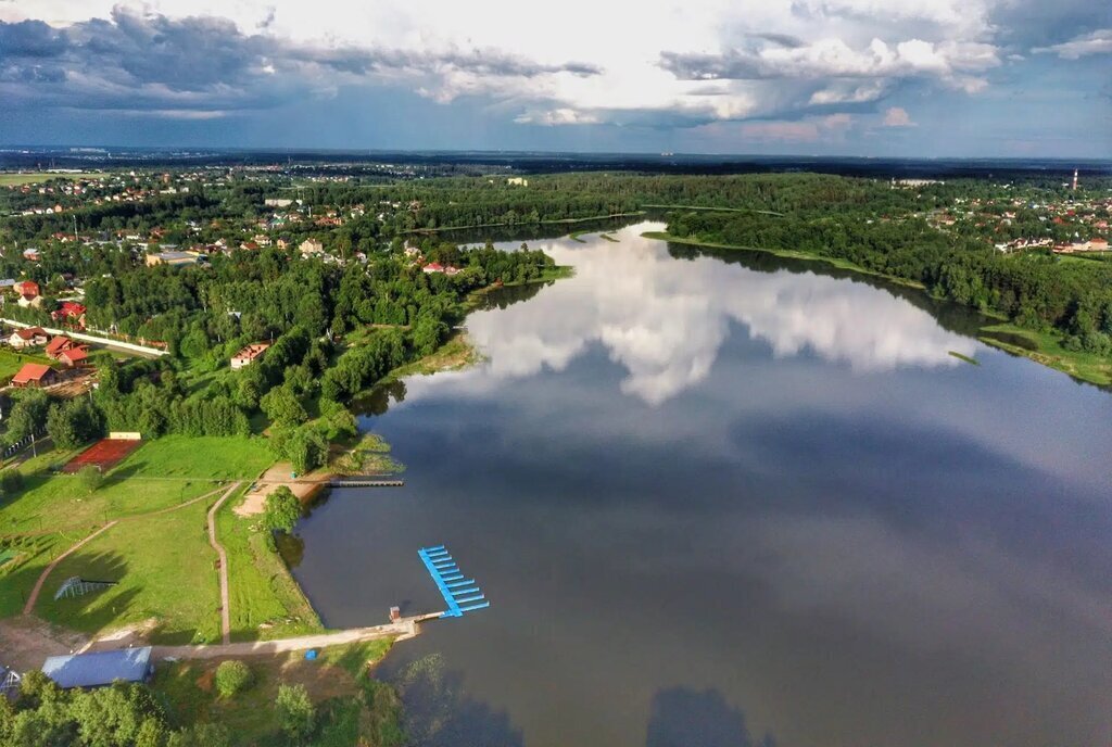 земля городской округ Солнечногорск д Кривцово Зеленоград — Крюково фото 4