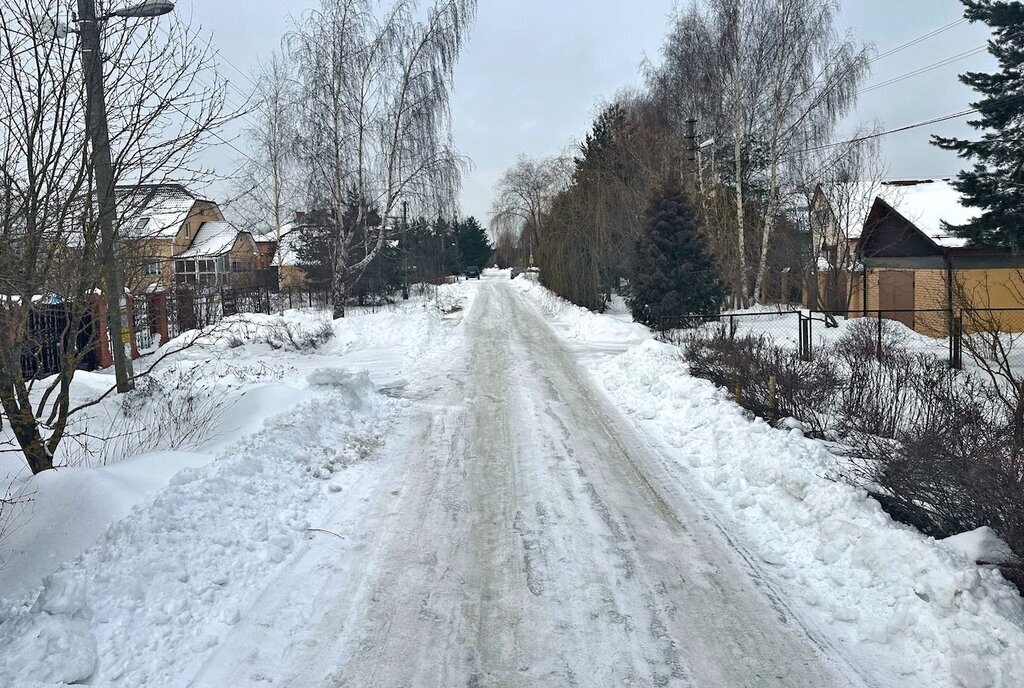 земля городской округ Дмитровский п Новое Гришино Лобня фото 2