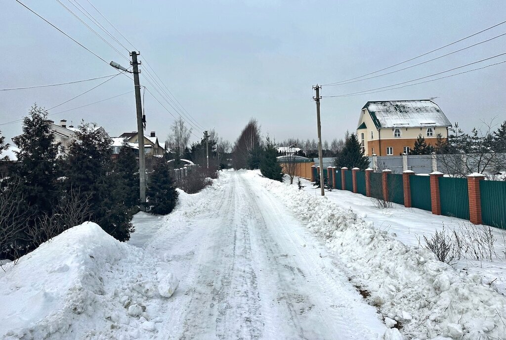 земля городской округ Дмитровский п Новое Гришино Лобня фото 3