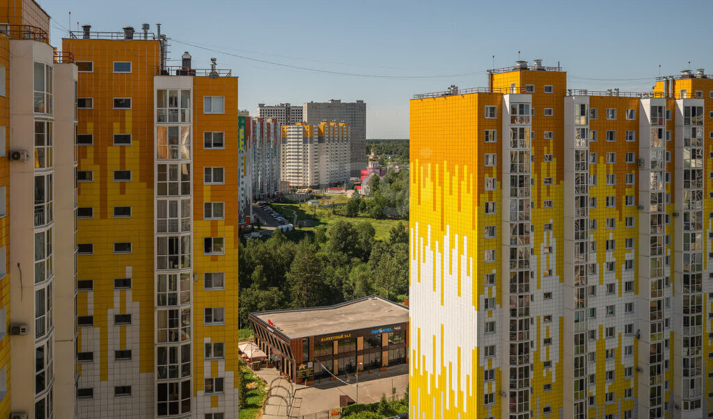 квартира городской округ Солнечногорск д Голубое ул Трехсвятская 22 Зеленоград — Крюково фото 22