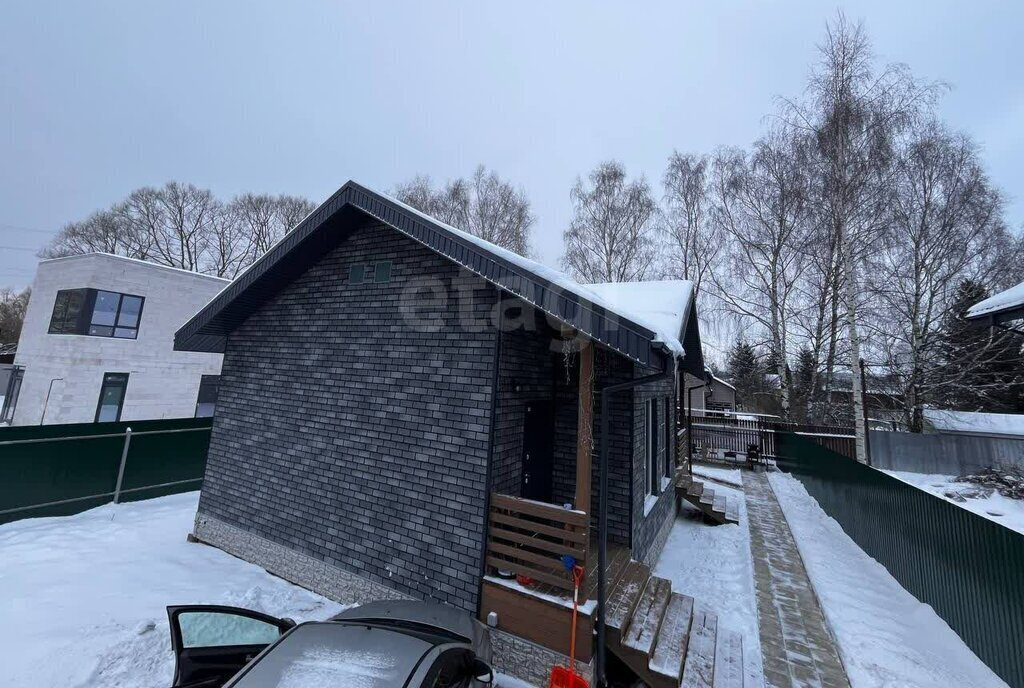 дом городской округ Одинцовский Лесной Городок, 164, село Жаворонки, СНТ Дружба фото 20