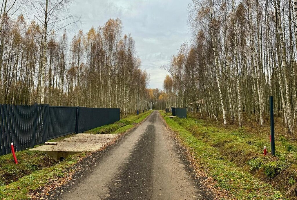 земля городской округ Солнечногорск д Кривцово Зеленоград — Крюково фото 30