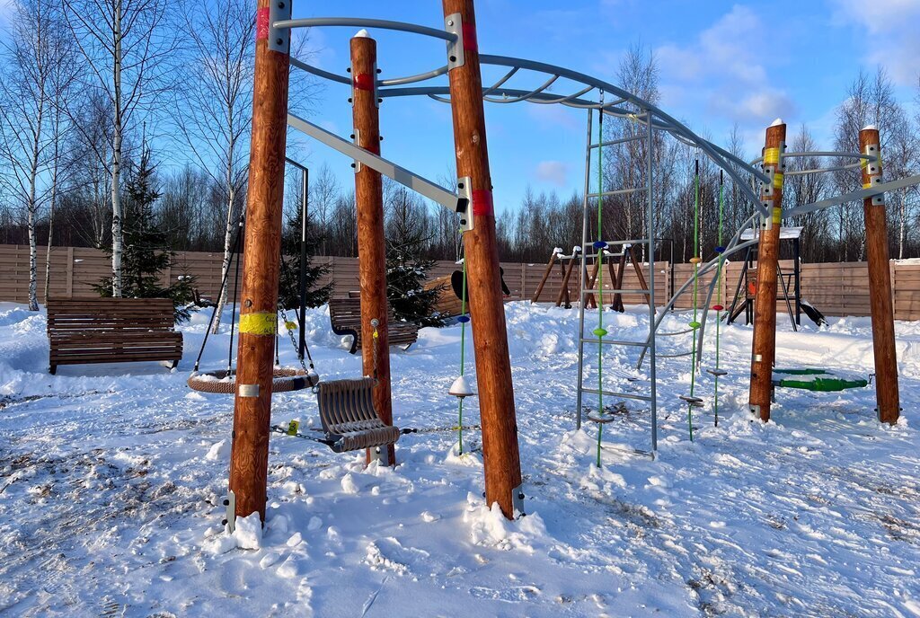 земля городской округ Солнечногорск д Стегачёво Зеленоград — Крюково фото 11