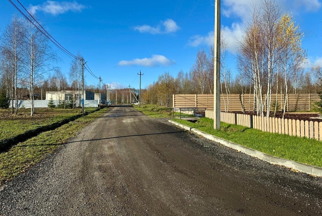 земля городской округ Солнечногорск д Якиманское коттеджный посёлок Истраград, Псковская улица фото 20