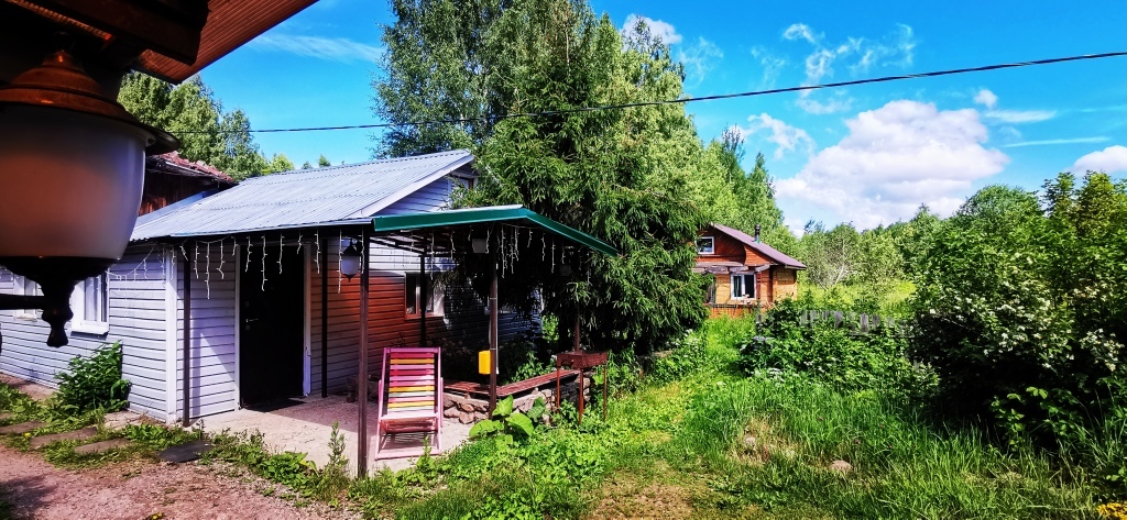 дом р-н Переславский д Осурово ул Ярославская д. 1 фото 1