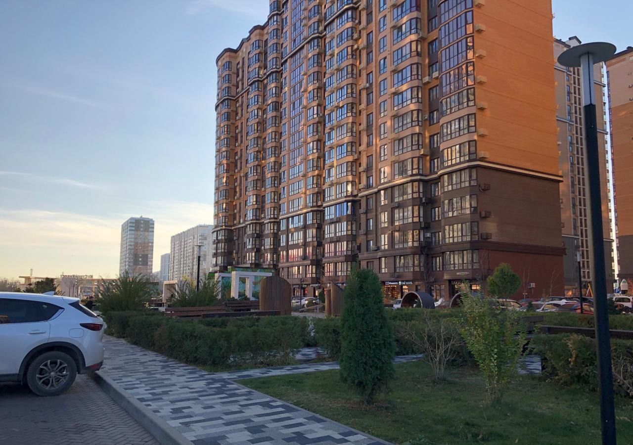 квартира г Краснодар р-н Прикубанский ул Конгрессная 31 фото 26