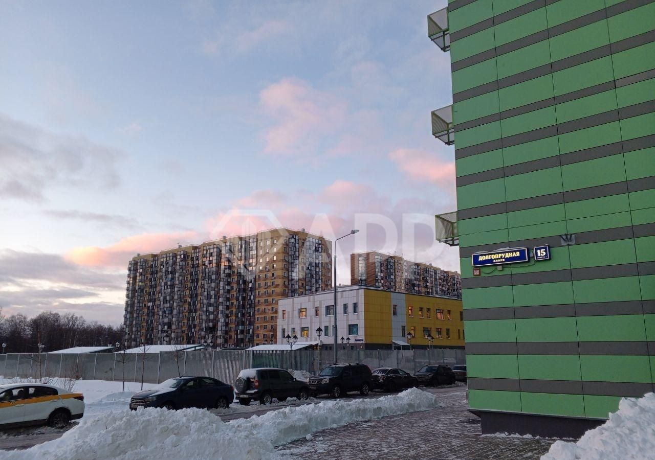 торговое помещение г Москва метро Долгопрудная аллея Долгопрудная 15к/3 фото 1