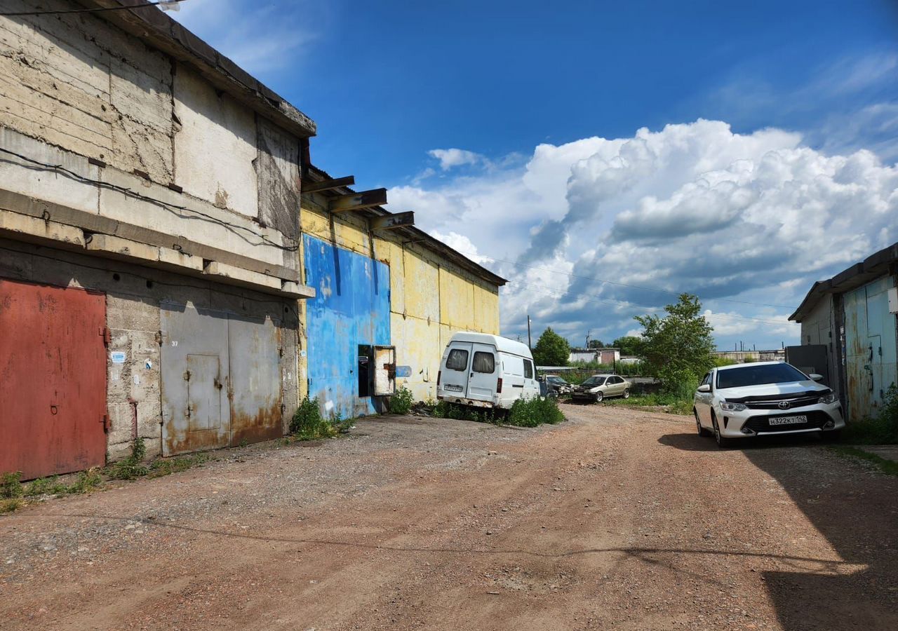 гараж г Новокузнецк р-н Новоильинский Кемеровская обл. - Кузбасс фото 2