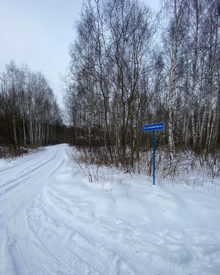 земля городской округ Богородский п Воровского 29 км, СНТ Локомотив-3А, Носовихинское шоссе фото 4