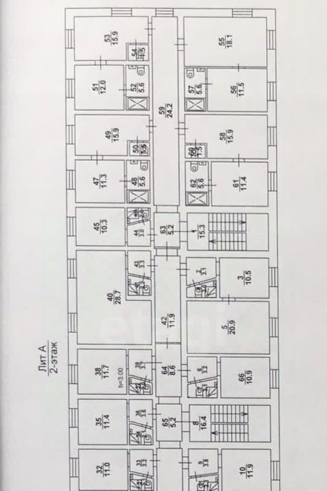 свободного назначения г Саратов р-н Кировский пл им Героев Донбасса 1 фото 4