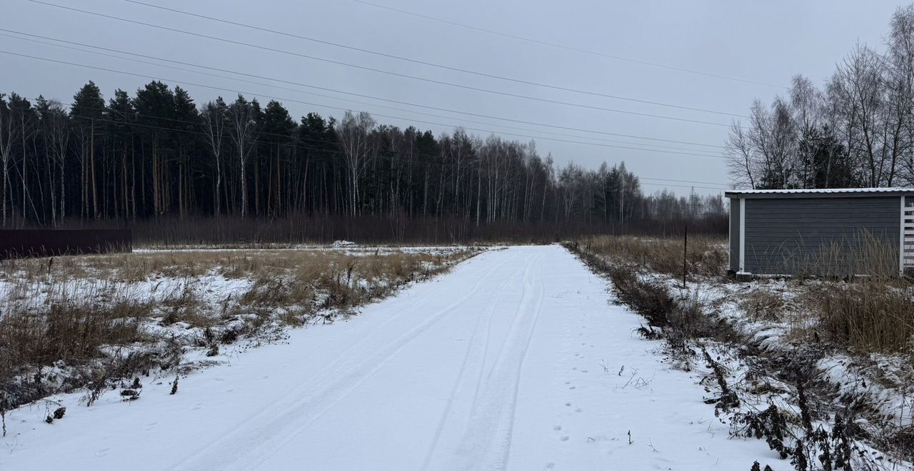 земля городской округ Серпухов д Судимля 71 км, территория Квартал В, Серпухов, Симферопольское шоссе фото 3