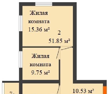 Алабинская, 69-й кв-л фото